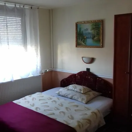 Penzion Fonix Rezidencia Papa Pápa